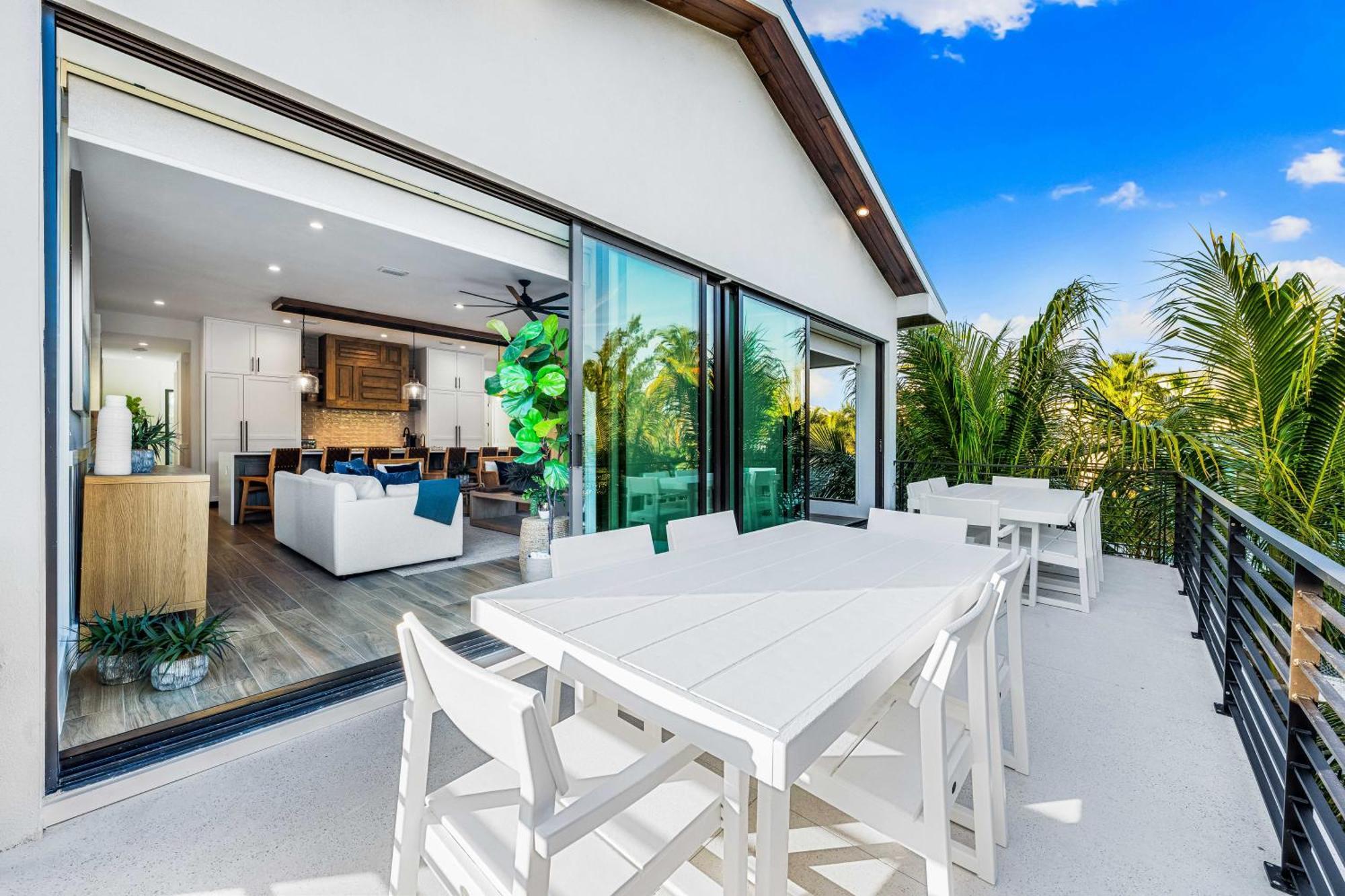 Las Palmas Siesta Key Exterior foto