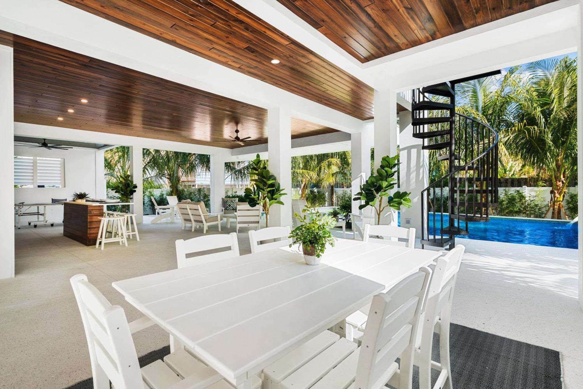 Las Palmas Siesta Key Exterior foto