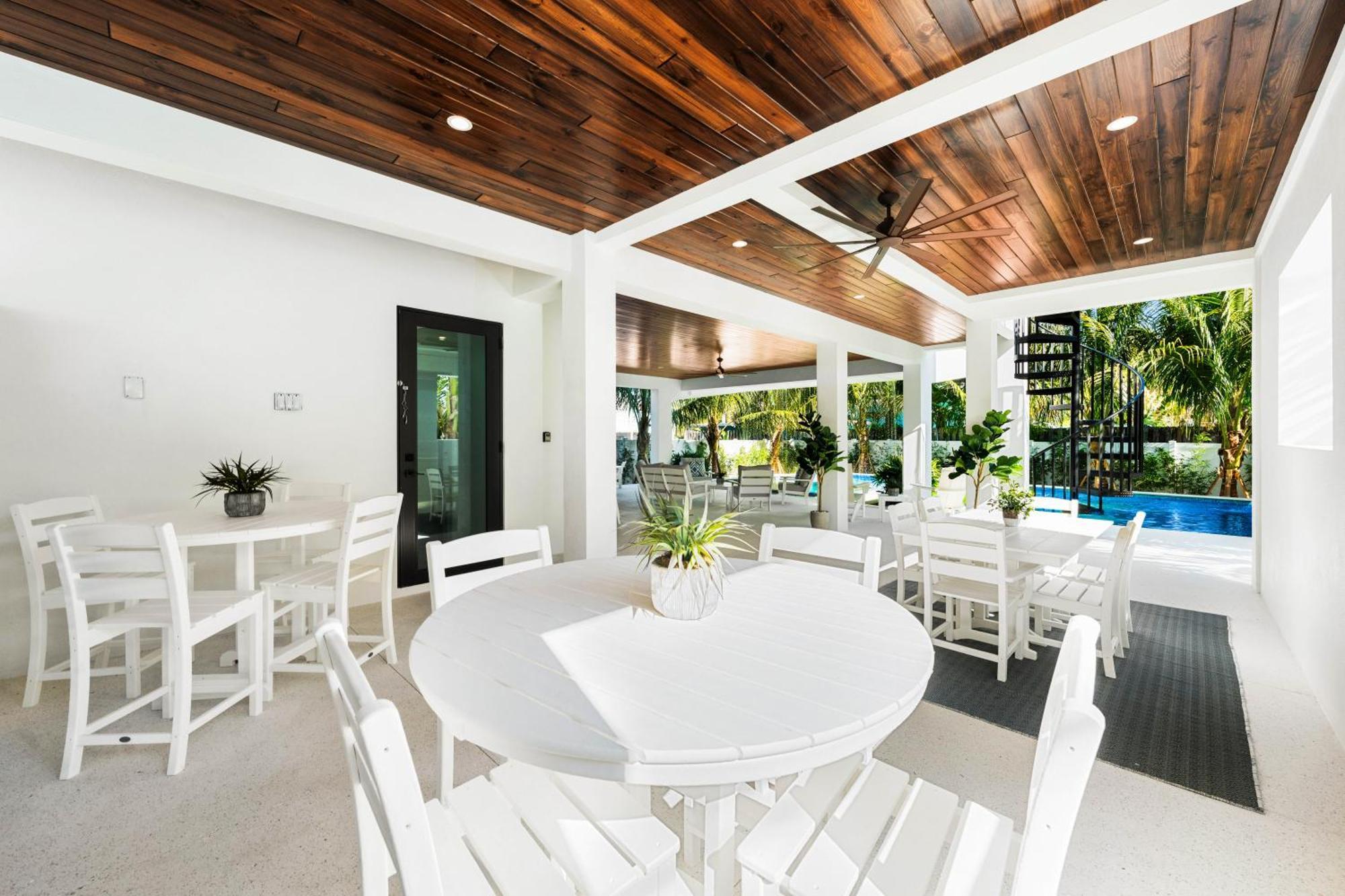 Las Palmas Siesta Key Exterior foto