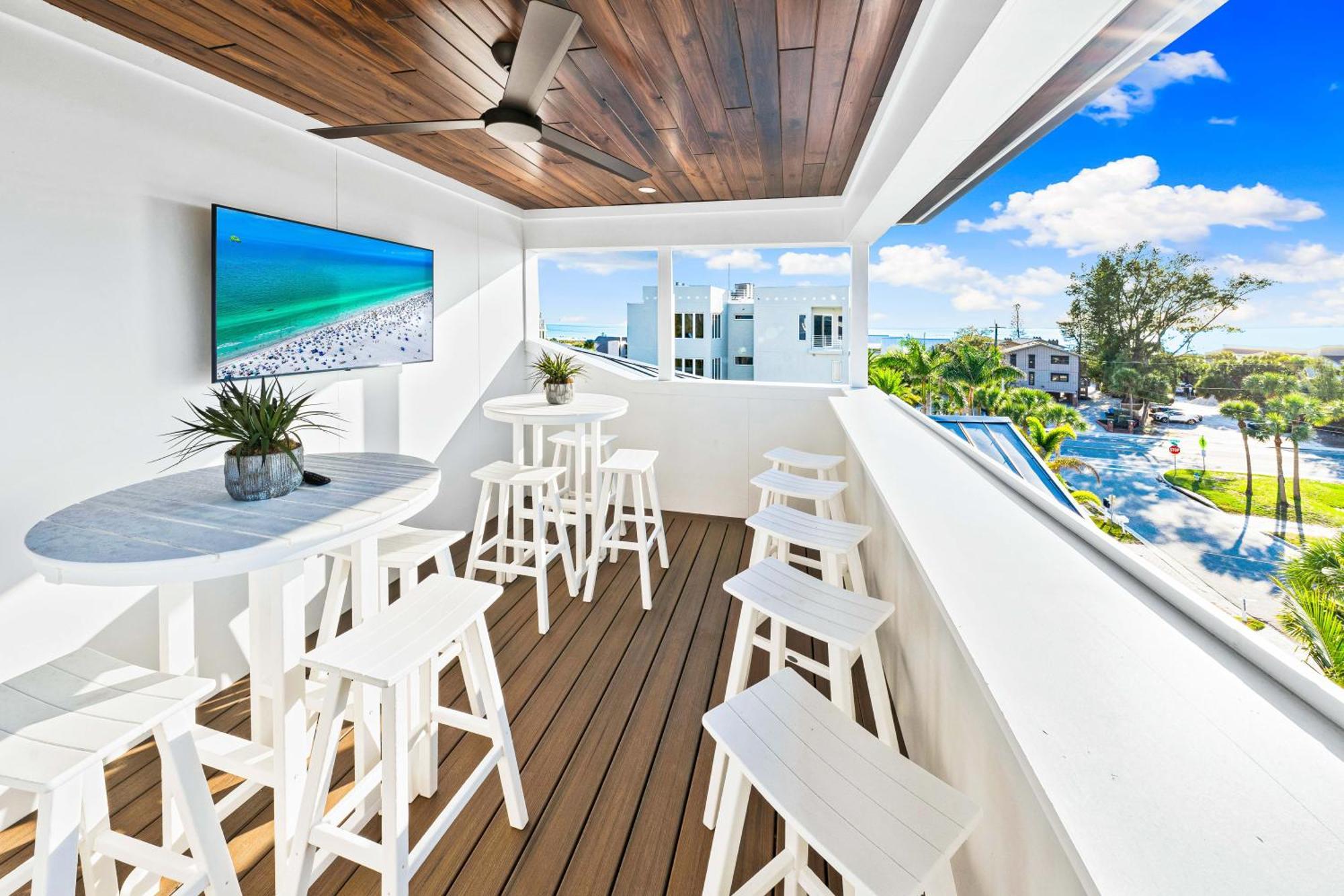 Las Palmas Siesta Key Exterior foto